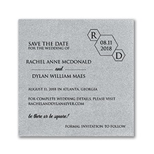 It's the Glitz - Save the Date