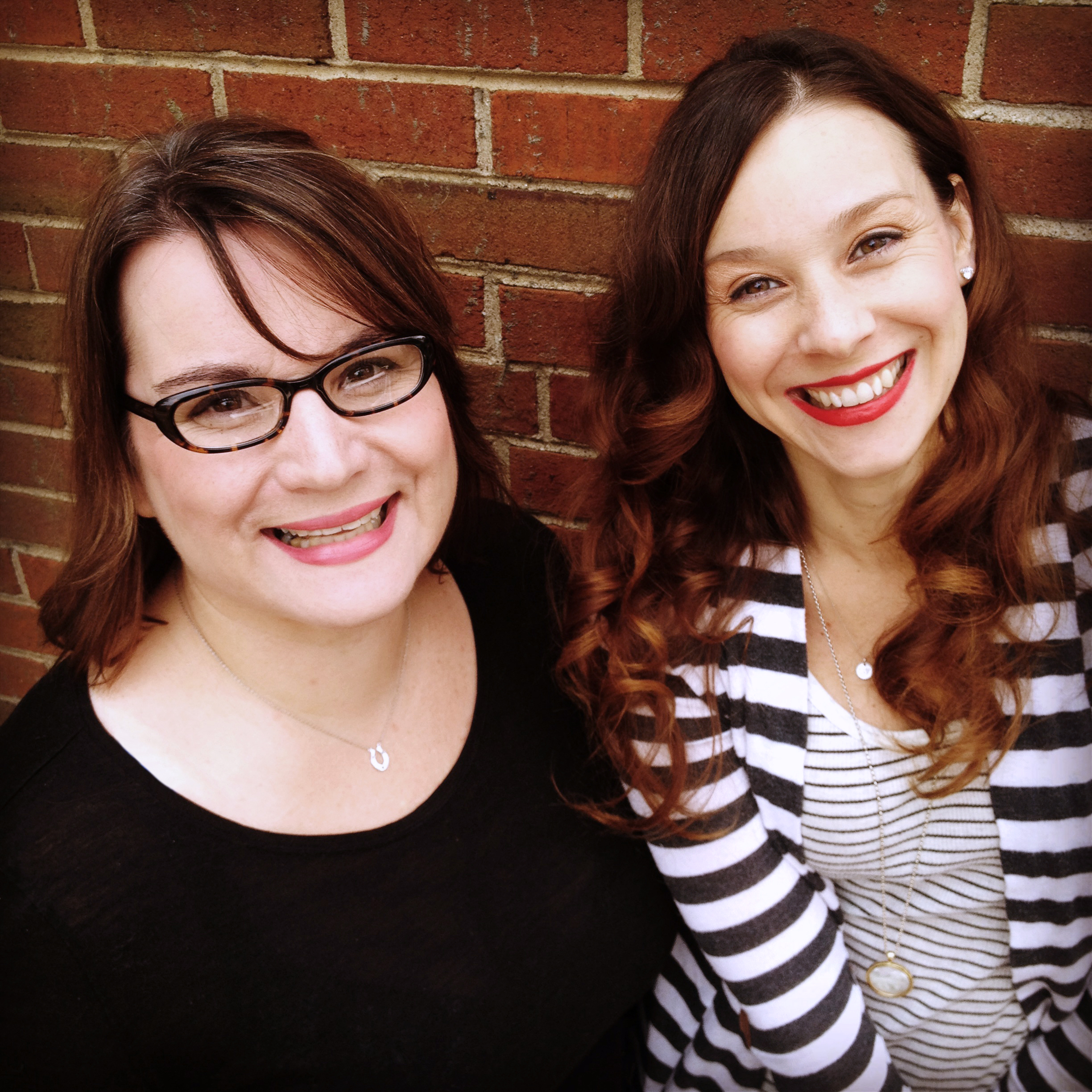 Kimberly Allen and Jennifer Charles